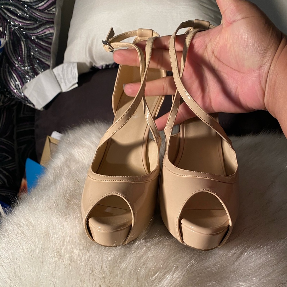 High heels